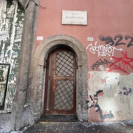 Homestay szállás A Cas E Mamma Nápoly