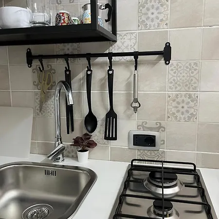 A Cas E Mamma Homestay szállás Nápoly