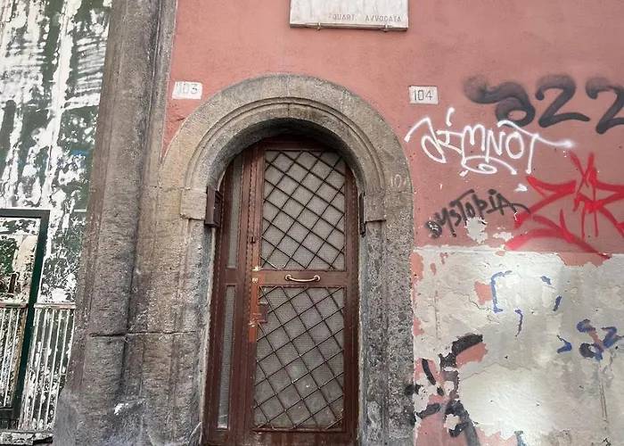 Ubytování v soukromí A Cas E Mamma Neapol