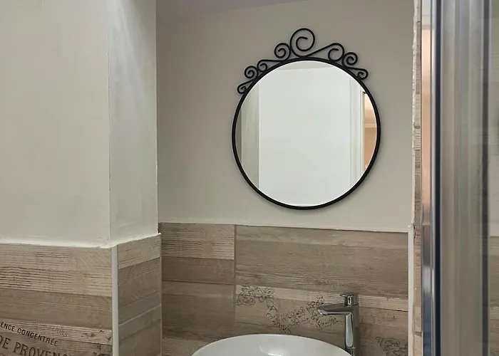 Ubytování v soukromí A Cas E Mamma Neapol