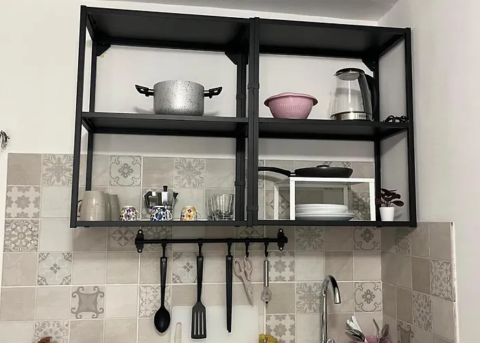 A Cas E Mamma Ubytování v soukromí