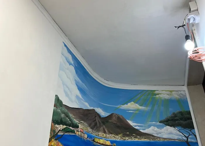 A Cas E Mamma Ubytování v soukromí Neapol