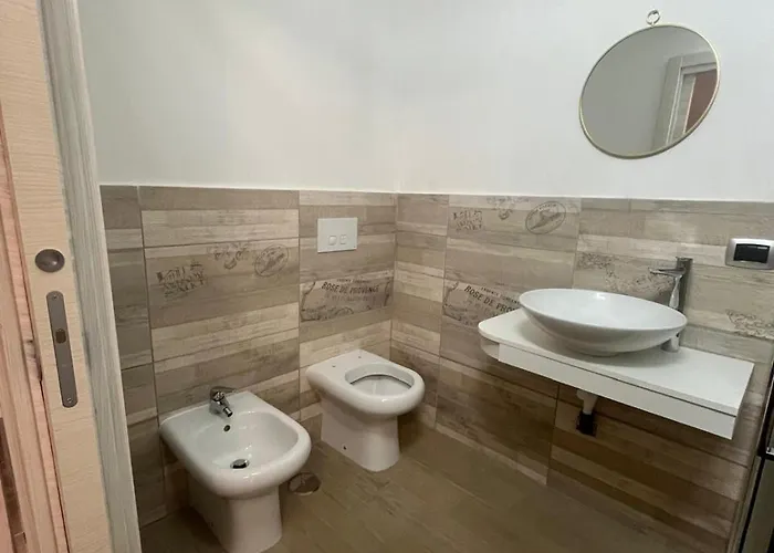 Ubytování v soukromí A Cas E Mamma