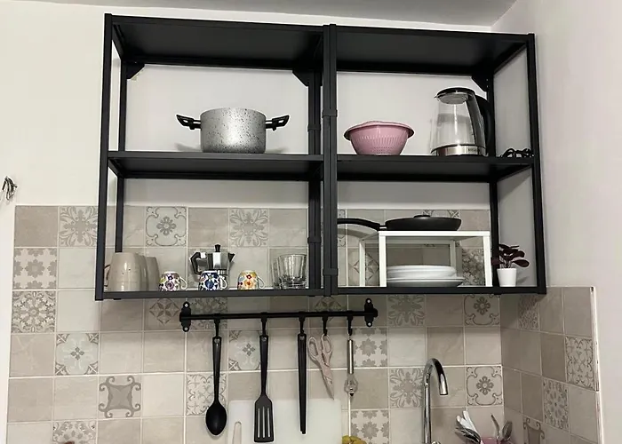 A Cas E Mamma Ubytování v soukromí *