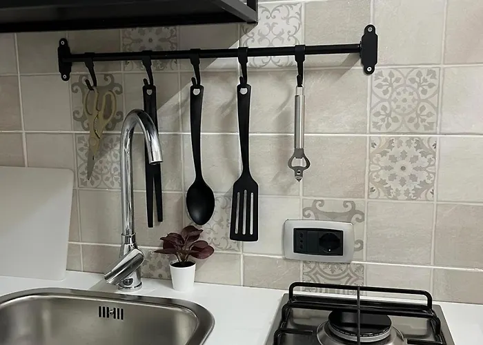 A Cas E Mamma Ubytování v soukromí Neapol