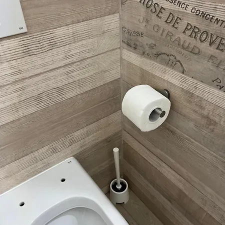 A Cas E Mamma Rum i privatbostad *