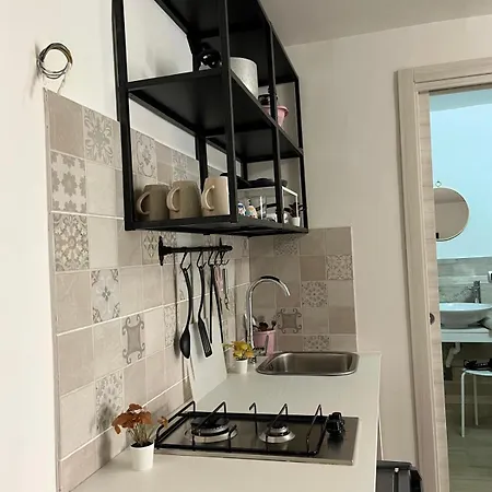 A Cas E Mamma Rum i privatbostad *