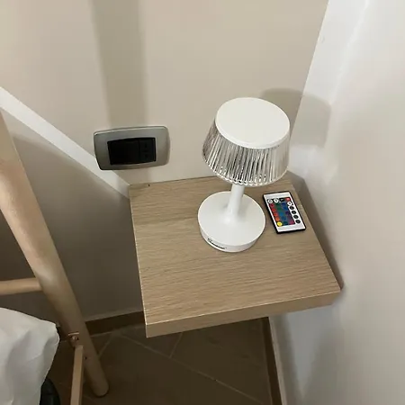 Rum i privatbostad A Cas E Mamma